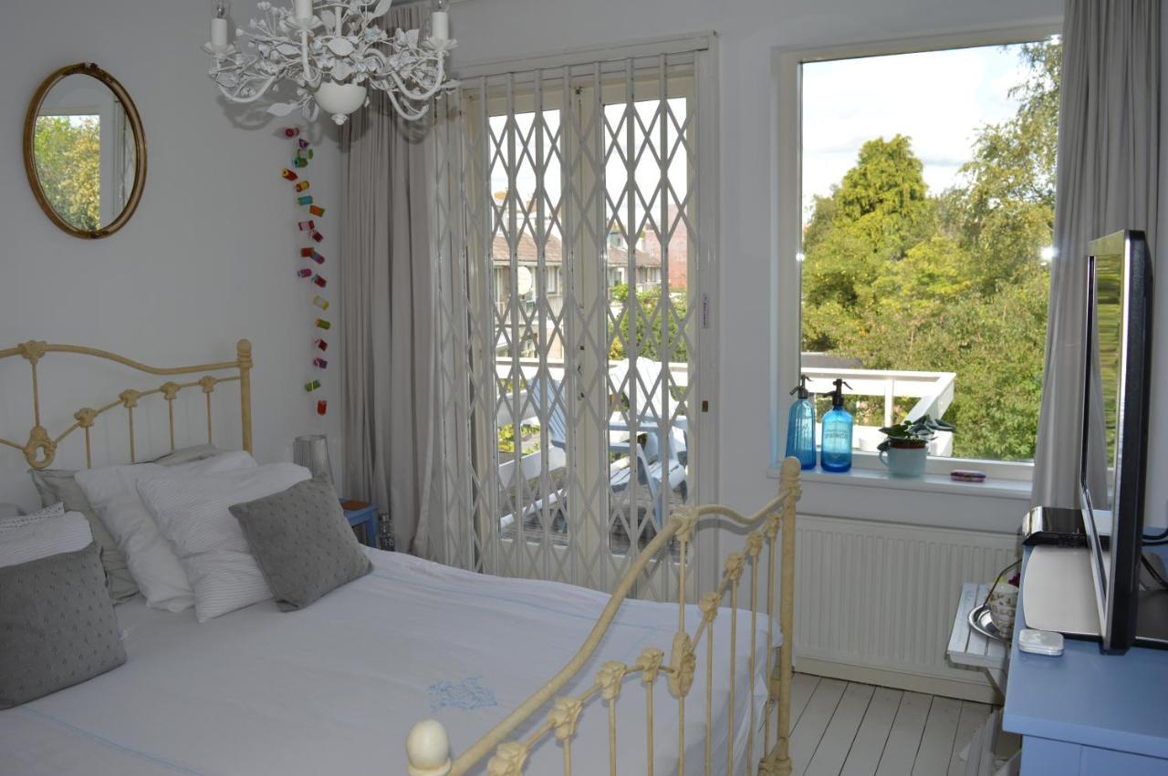 Bed & Breakfast Jo Amsterdam Diemerbrug Extérieur photo