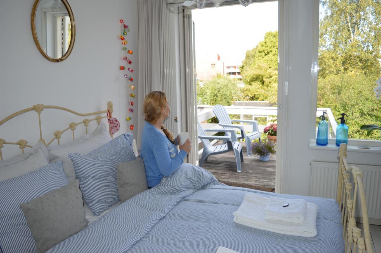 Bed & Breakfast Jo Amsterdam Diemerbrug Extérieur photo