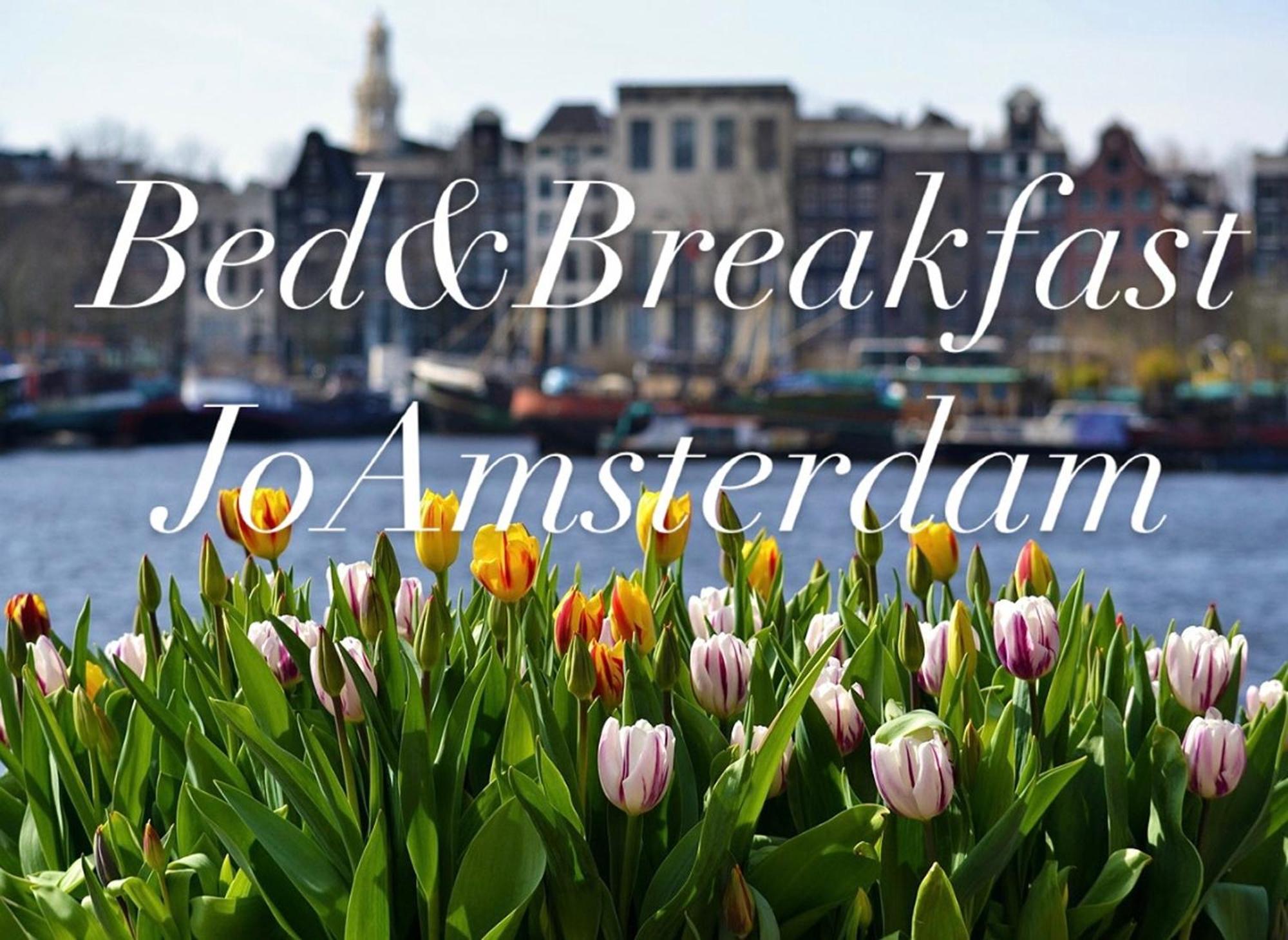 Bed & Breakfast Jo Amsterdam Diemerbrug Extérieur photo
